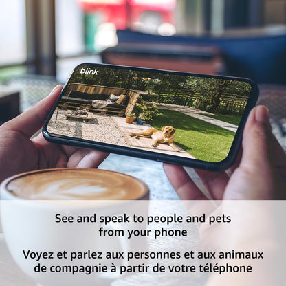 SecureHome™ Outdoor 4 - Smart Camera System™