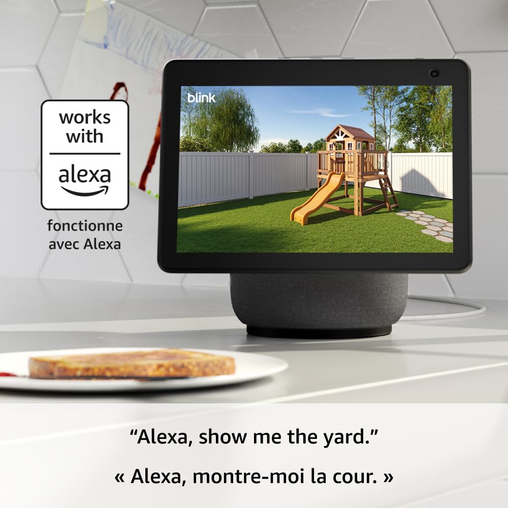 SecureHome™ Outdoor 4 - Smart Camera System™