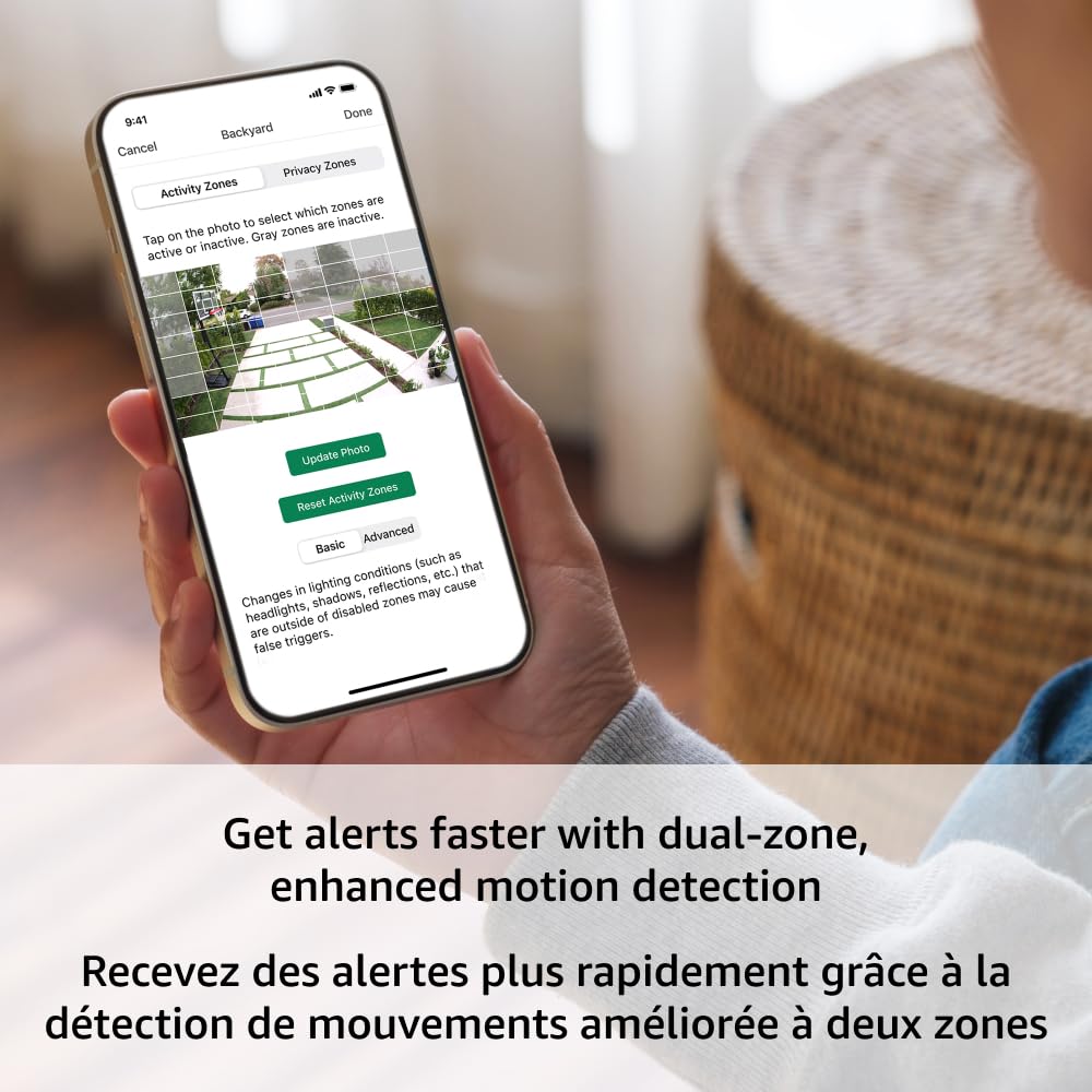SecureHome™ Outdoor 4 - Smart Camera System™