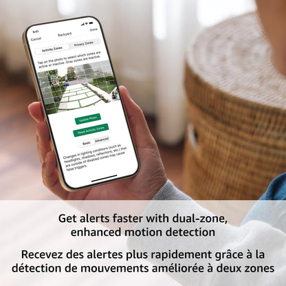 SecureHome™ Outdoor 4 - Smart Camera System™